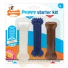 Image de Nylabone Puppy Bot starter kit kipsmaak s