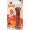 Image de Nylabone Wolf Bot Beef Jerky - Hondenspeelgoed - M