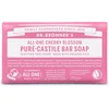 Image de Dr. Bronner's - Kersenbloesem Zeepblok