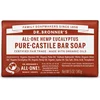 Image de Dr. Bronner barsoap - Eucalyptus