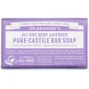 Image de Dr. Bronner Magic Bar Soap lavendel-handzeep