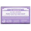 Image de Dr.Bronner's Pure-Castile Stuk zeep 1 stuk(s)