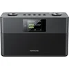 Image de Kenwood CR-ST80DAB Compacte Stereo DAB+ Radio - Zwart