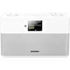 Image de Kenwood CR-ST80DAB Compacte Stereo DAB+ Radio - Wit