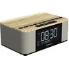 Image de Kenwood CR-ST55DAB   Compacte DAB+ wekkerradio met Bluetooth, USB en verrassend krachtig stereogeluid - Houtkleur