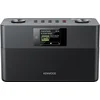 Image de Kenwood CR-ST85DAB Compacte Stereo Radio met DAB+ en Bluetooth Audio - Zwart