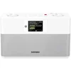 Image de Kenwood CR-ST85DAB Compacte Stereo Radio met DAB+ en Bluetooth Audio - Wit