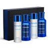 Image de Bharara - Double Bleu Giftset - Men - Eau De Parfum 100 ml - Aftershave 100 ml - Body Lotion 150 ml - Douche Gel 150 ml