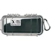 Image de Peli Case 1030 Micro Transparant / Zwart
