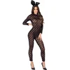 Image de Playboy Lingerie - Playboy Bunny 2-Delige Set - Zwart