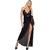 Image de Playboy Lingerie - Bunny Noir Slip Dress