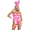 Image de Playboy Lingerie - Classic Playboy Bunny - Roze
