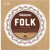 Image de D'Addario EJ32C Folk Nylon Clear Nylon Gitaarsnaren