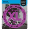 Image de D'Addario Double Ball snaren ESXL120 09-42 nikkel omwonden - Elektrische gitaarsnaren