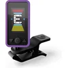 Image de D'Addario PW-CT-17PR Eclipse tuner paars