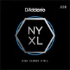 Image de D'Addario NYS008 - Enkele snaar voor gitaar