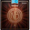 Image de D'Addario NB1252BT Nickel Bronze Akoestische Snaren (12-52) Balanced Tension