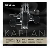 Image de D'Addario K420B-3 Kaplan losse E Snaar viool 4/4 Scale, Medium Tension ball end