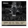 Image de D'Addario K420L-3 Kaplan Losse E Snaar viool 4/4 Scale Medium