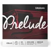 Image de D'Addario J1014 4/4M Prelude Cello enkele C-snaar, 4/4 Scale, medium spanning