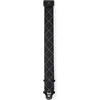 Image de D'Addario 50BAL02 Auto Lock Black Padded Diamonds gitaarband