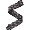 Image de D'Addario 50BAL03 Auto Lock gitaarband Padded Geometric