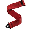 Image de D'Addario 50BAL11 Auto-Lock Guitar Strap (Blood Red) - Gitaarband