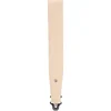 Image de D'Addario 30BAL01 Comfort Leather Auto Lock Guitar Strap Tan gitaarband