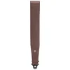 Image de D'Addario 30BAL02 Comfort Leather 3 Auto Lock Lederen Gitaarband Bruin