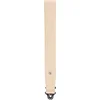 Image de D'Addario 25BAL01 Comfort Leather Auto Lock Guitar Strap Tan gitaarband