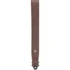 Image de D'Addario 25BAL02 Comfort Leather Auto Lock Guitar Strap Brown gitaarband