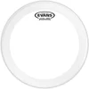 Image de Evans EQ3 Clear 20", BD20GB3, bas Drum Batter - Bass drumvel