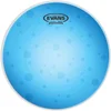 Image de Evans Hydraulic blauw 22", BD22HB, basDrum Batter - Bass drumvel