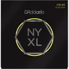 Image de D'Addario NYXL 9-46 Carbon Steel Alloy - Elektrische gitaarsnaren