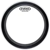 Image de Evans EMAD Clear 16", BD16EMAD, basDrum Batter, bas Hoop - Bass drumvel