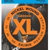 Image de D'Addario EXL160S Medium 50-105 050 bassnarenset