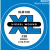 Image de D'Addario XLB120 Bass XL Single String - Enkele basgitaarsnaar