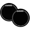 Image de Evans EQ Patch EQPB1 basDrum Patch, voor eenzelpedaal - Accessoire voor drumvellen