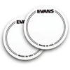 Image de Evans EQ Patch EQPC1 basDrum Patch, voor eenzelpedaal - Accessoire voor drumvellen