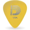 Image de D'Addario 1DYL3-25 Duralin Guitar Picks Voor elektrische gitaar, Light/Medium (25 x)