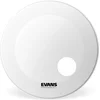 Image de Evans EQ3 Coated wit 18", BD18RGCW bas Drum Reso - Bass drumvel