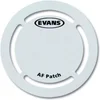 Image de Evans EQ Patch EQPAF1 basDrum Patch voor eenzelpedaal - Accessoire voor drumvellen