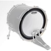 Image de Evans EMAD Coated 18", BD18EMADCW, basDrum Batter - Bass drumvel