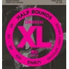 Image de D'Addario 4er bas XL Half Roens 45-100 45-65-80-100, ENR71 - Snarenset voor 4-string basgitaar