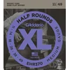 Image de D'Addario EHR370 11-49 Half Roens Stainless Steel Medium - Elektrische gitaarsnaren