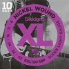 Image de D'Addario EXL120-10P Snaren voor Elektrische Gitaar (9-42) 10-Pack