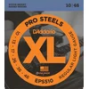 Image de D'Addario EPS510 10-46 Stainless Steel Roen wound - Elektrische gitaarsnaren