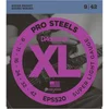 Image de D'Addario EPS520 09-42 Stainless Steel Roen wound - Elektrische gitaarsnaren