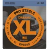 Image de D'Addario EPS540 ProSteels Snaren voor Elektrische Gitaar (10-52)