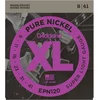 Image de D'Addario EPN120 Pure Nickel Snaren voor Elektrische Gitaar (9-41)